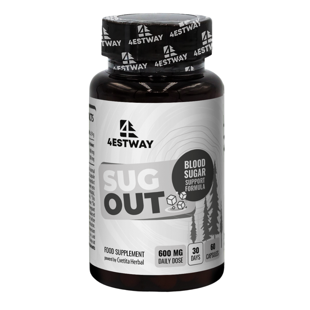 SUG OUT - 60 капсули