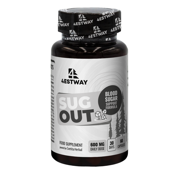 SUG OUT - 60 капсули