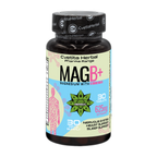 Магнезий с б комплекс- Цветита Хербал - MAG B+