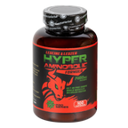 Левцин и Левзея - Hyper Aminobolic (100 капсули)