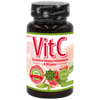 ╨Т╨╕╤В╨░╨╝╨╕╨╜ ╨ж - Vitamin C (30 / 80 ╨║╨░╨┐╤Б╤Г╨╗╨╕ ╤Е 600 mg)