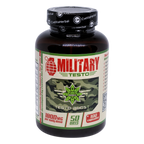 Military Testo (100 капсули х 900 mg)