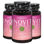 Мултивитамини Минерали Koензим Q10 - Иновит 365 (60 таблетки)