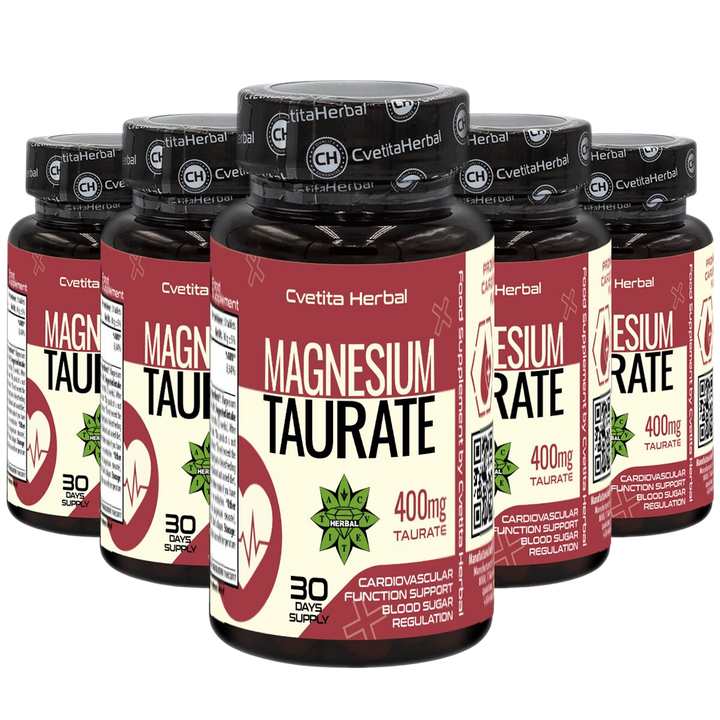 Магнезиев цитрат 625мг - Magnesium Citrate - 30 таблетки