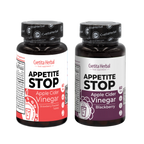 СТАРТОВ ПАКЕТ: Апетит Стоп Ягода + Апетит Стоп Къпина