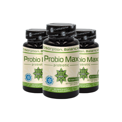 ╨Я╤А╨╛╨▒╨╕╨╛╤В╨╕╨║ - Probio Max (30 ╨║╨░╨┐╤Б╤Г╨╗╨╕)