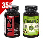 Трибулус, Левзея, Цинк - TLZ