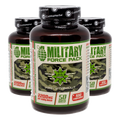 Билки и Аминокиселини - Military Force Pack (100 капс. х 1100 mg)