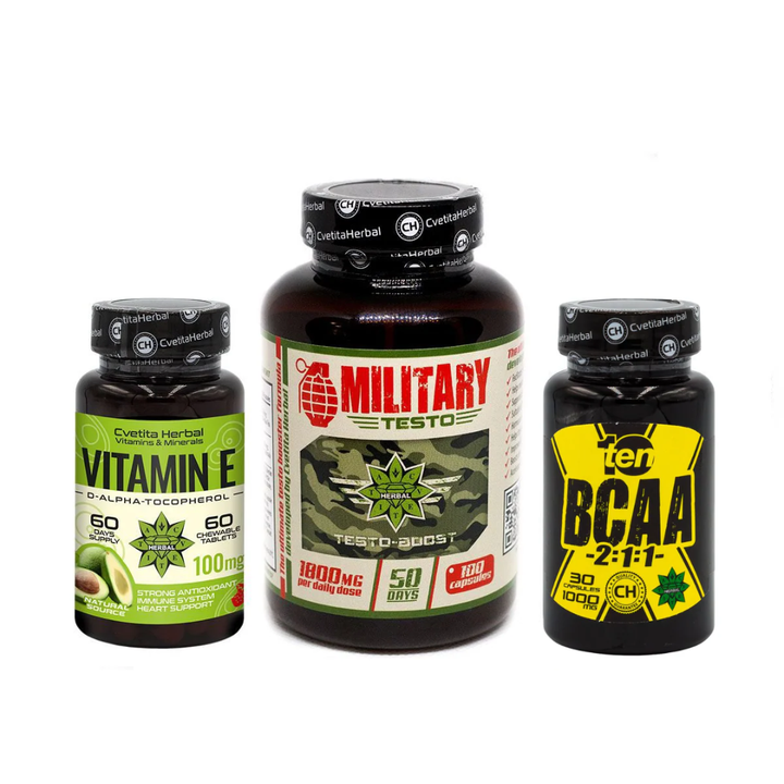 КОМБО ПАКЕТ НА ИСТИНСКИЯ МЪЖ