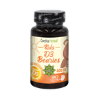 ПРОМО:Кидс Имуно Берис 30 табл. + Кидс D3 Берис 30 табл. + Подарък Кидс Про Берис 30 табл.