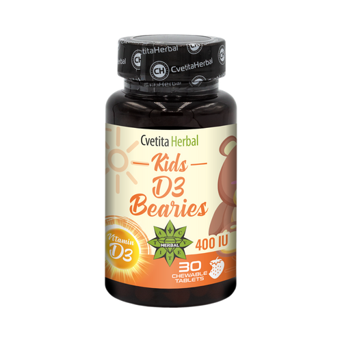 ПРОМО:Кидс Имуно Берис 30 табл. + Кидс D3 Берис 30 табл. + Подарък Кидс Про Берис 30 табл.