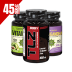 Трибулус, Левзея, Цинк - TLZ