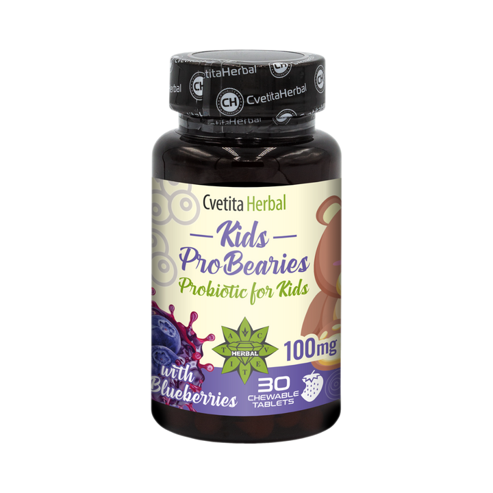 ПРОМО:Кидс Имуно Берис 30 табл. + Кидс D3 Берис 30 табл. + Подарък Кидс Про Берис 30 табл.