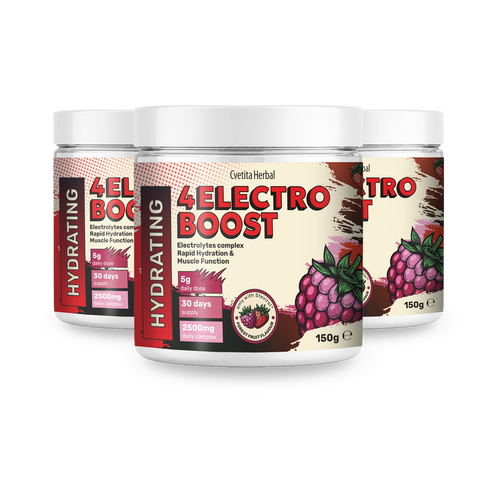 4ELECTRO BOOST