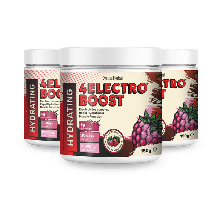 4ELECTRO BOOST
