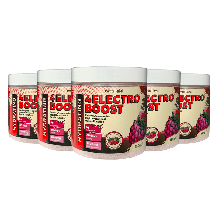 4ELECTRO BOOST 150 гр - Електролити