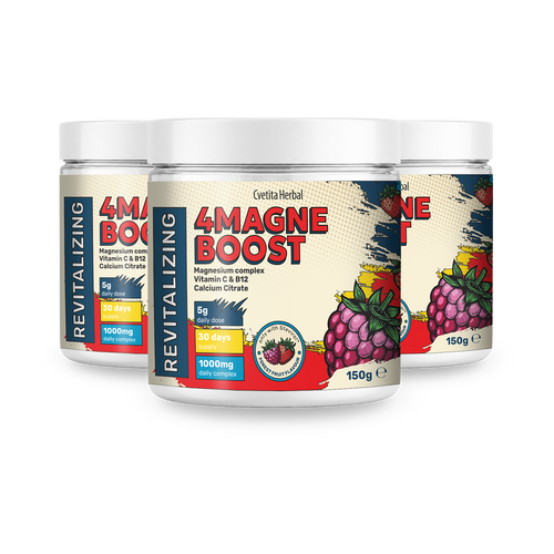 4MAGNE BOOST