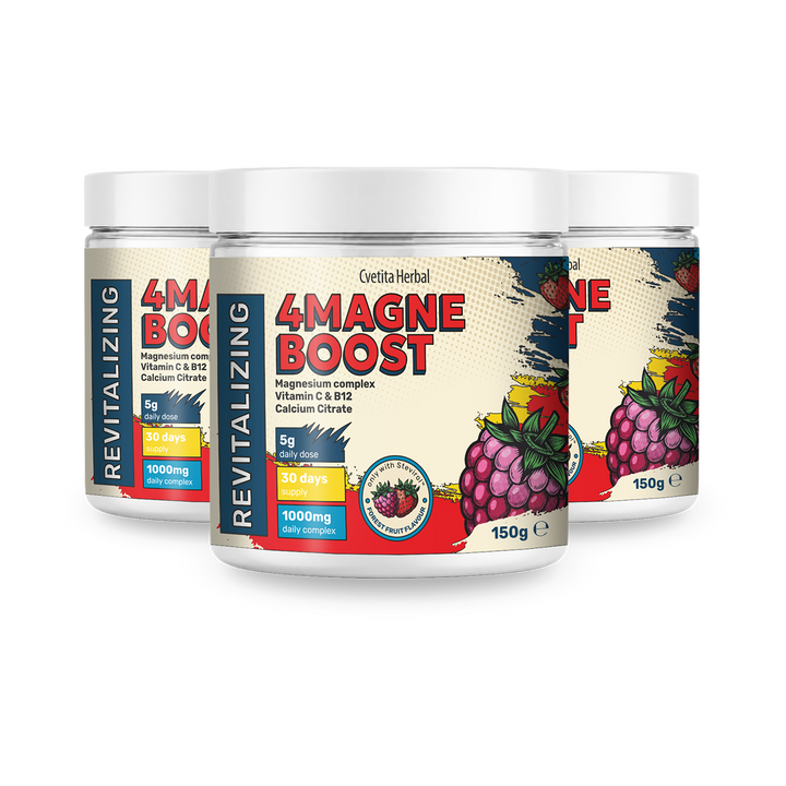 4MAGNE BOOST