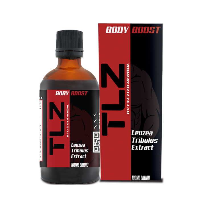 Трибулус, Левзея- Течен Екстракт TLZ (100 ml)