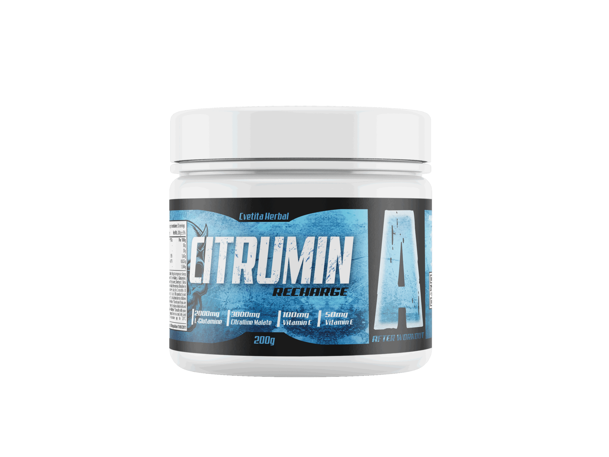 Цветита Хербал - Цитрумин А