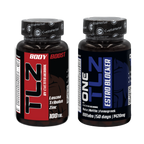 КОМБО ПАКЕТ: TLZ 100табл. + TLZ Estro Blocker 100табл.