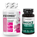 FEMME O2 + Omegae 3