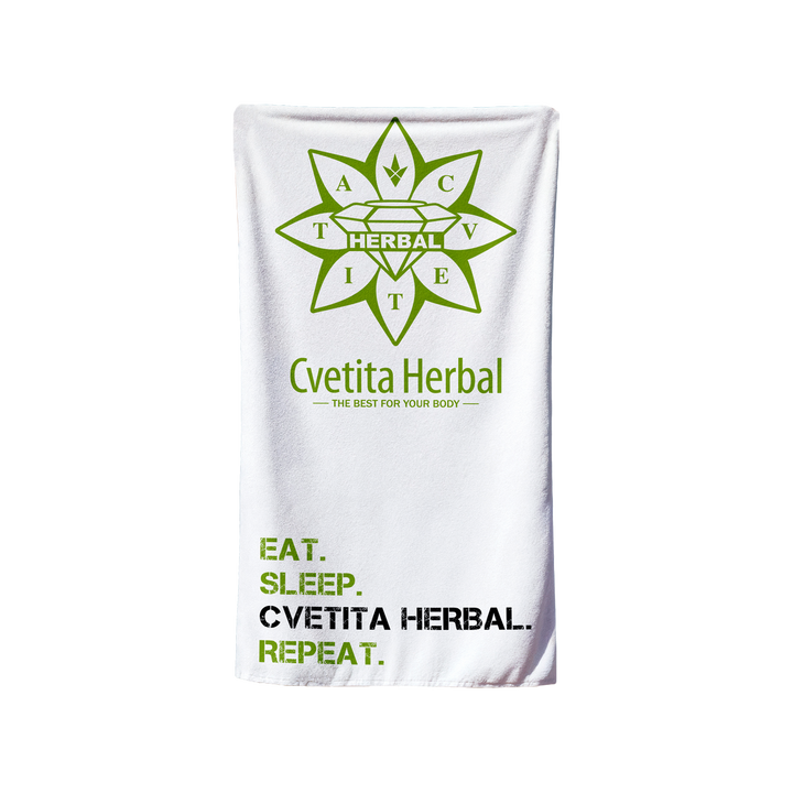 Плажна хавлия - Cvetita Herbal