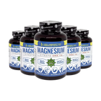 Магнезиев Цитрат (60 капсули x 1250 mg) 3+2