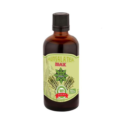 Екстракт Мурсалски Чай - Mursala Tea Max (100 ml) 1br