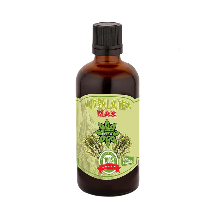 Екстракт Мурсалски Чай - Mursala Tea Max (100 ml) 1br
