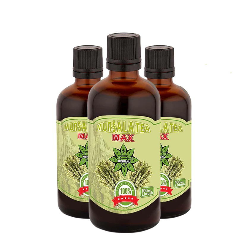 Екстракт Мурсалски Чай - Mursala Tea Max (100 ml) 2+1