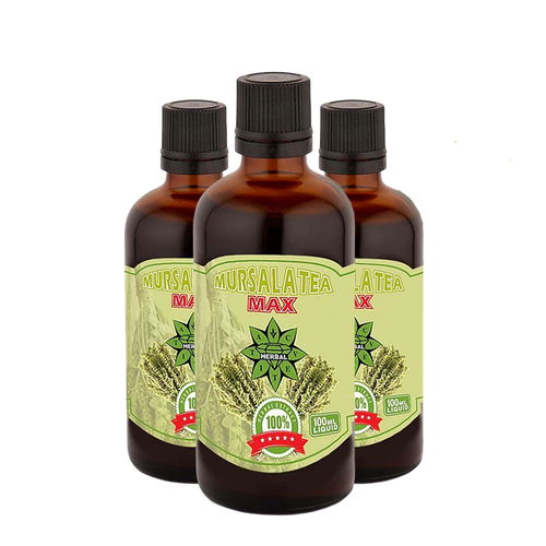 Екстракт Мурсалски Чай - Mursala Tea Max (100 ml) 2+1