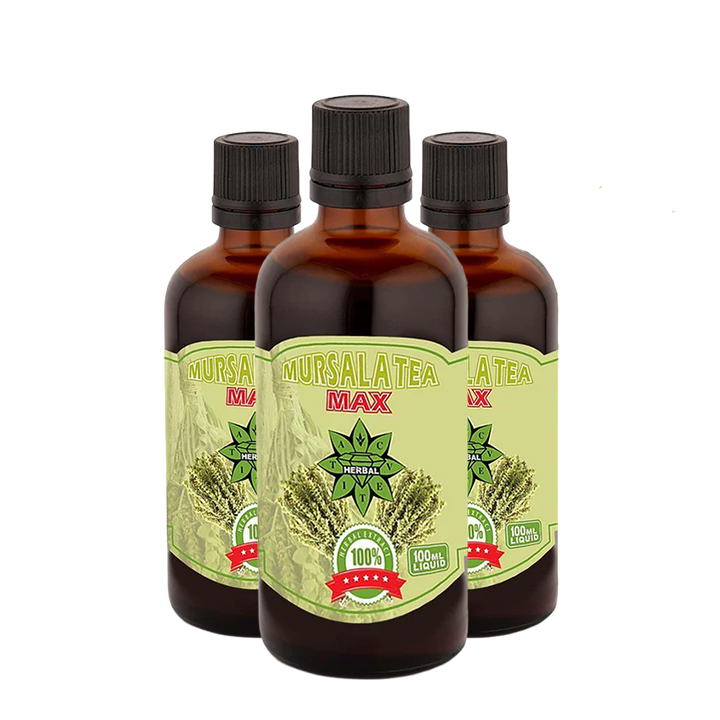 Екстракт Мурсалски Чай - Mursala Tea Max (100 ml) 2+1