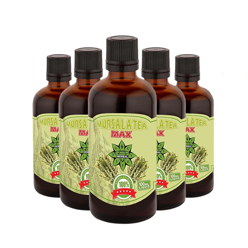 Екстракт Мурсалски Чай - Mursala Tea Max (100 ml) 3+2