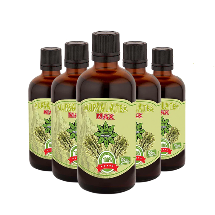 Екстракт Мурсалски Чай - Mursala Tea Max (100 ml) 3+2