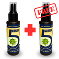 Мелатонин Спрей за Сън - Phase 5 Super Sleep (30 ml) - ПОДАРЪК 1+1