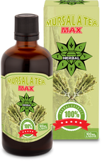 Екстракт Мурсалски Чай - Mursala Tea Max (100 ml)