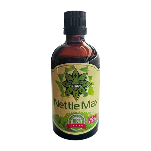 Екстракт Корен Коприва – Nettle Max (100 ml) 1br