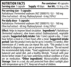 Натокиназа Комплекс – Natto Max (40 капсули х 160 mg)