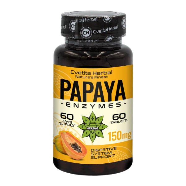 Папая Ензими (60 таблетки х 150 mg)
