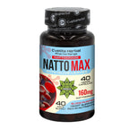 Натокиназа Комплекс – Natto Max (40 капсули х 160 mg)