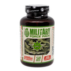 Билки и Аминокиселини - Military Force Pack (100 капс. х 1100 mg)