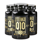 Коензим Q10 Вегетариански – Pure Gold Q10 (60 капсули) 2+1