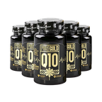Коензим Q10 Вегетариански – Pure Gold Q10 (60 капсули) 3+2