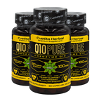 Коензим Q10 PURE (80 табл x 100 mg) 2+1