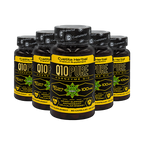 Коензим Q10 PURE (80 табл x 100 mg) 3+2
