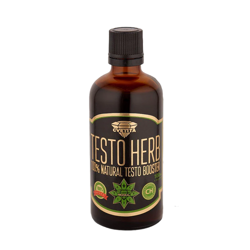Сминдух Екстракт Тесто Херб - Testo Herb (100ml) 1br