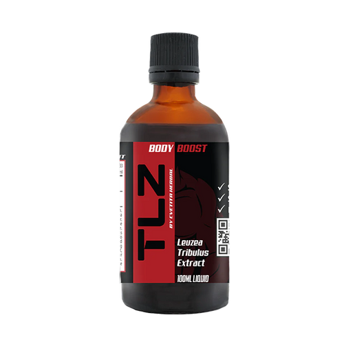 Трибулус, Левзея- Течен Екстракт TLZ (100 ml) 1br