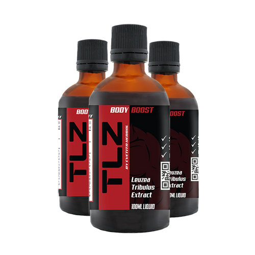 Трибулус, Левзея- Течен Екстракт TLZ (100 ml) 2+1