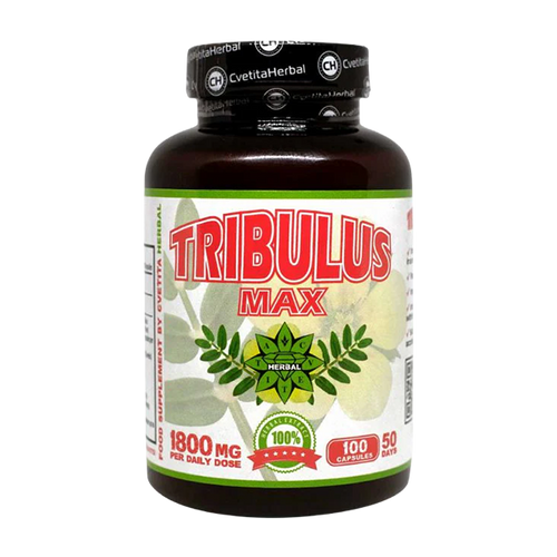 Трибулус Макс – Tribulus Max (100 капсули х 900 mg) 1br